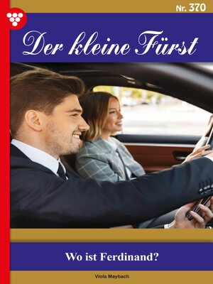 cover image of Wo ist Ferdinand?